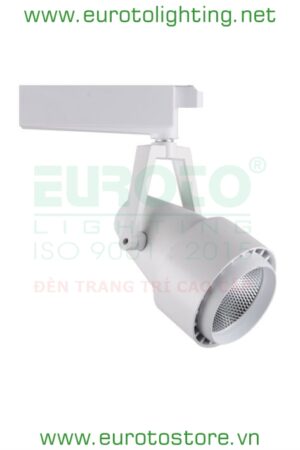 Đèn pha tiêu điểm Euroto FR-141 24W đế ray
