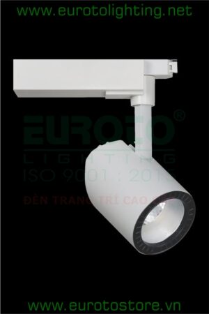 Đèn pha tiêu điểm Euroto FR-149 30W đế ray