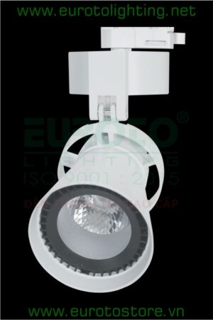 Đèn pha tiêu điểm Euroto FR-151 12W đế ray