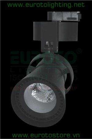 Đèn pha tiêu điểm Euroto FR-152 12W đế ray