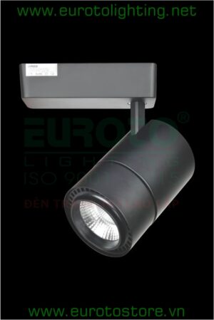 Đèn pha tiêu điểm Euroto FR-156 30W đế ray
