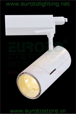 Đèn pha tiêu điểm Euroto FR-167 50W đế ray