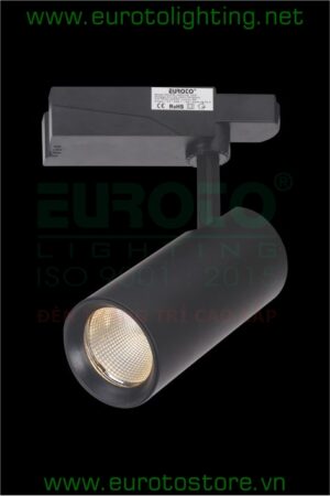 Đèn pha tiêu điểm Euroto FR-168 12W đế ray