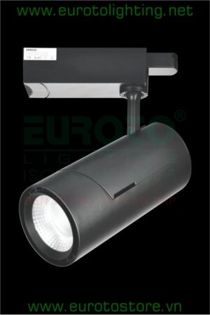 Đèn pha tiêu điểm Euroto FR-169 30W đế ray