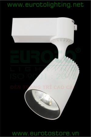 Đèn pha tiêu điểm Euroto FR-171 12W đế ray