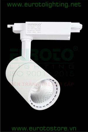 Đèn pha tiêu điểm Euroto FR-184 20W đế ray