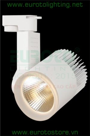 Đèn pha tiêu điểm Euroto FR-206 50W đế ray