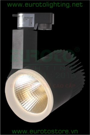 Đèn pha tiêu điểm Euroto FR-211 30W đế ray