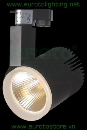 Đèn pha tiêu điểm Euroto FR-212 50W đế ray