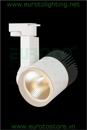 Đèn pha tiêu điểm Euroto FR-215 12W đế ray