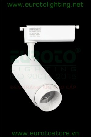 Đèn pha tiêu điểm Euroto FR-261 12W đế ray