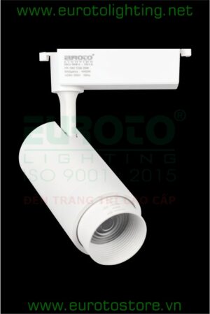 Đèn pha tiêu điểm Euroto FR-262 20W đế ray