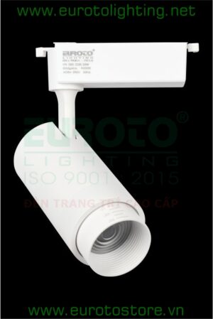 Đèn pha tiêu điểm Euroto FR-263 30W đế ray