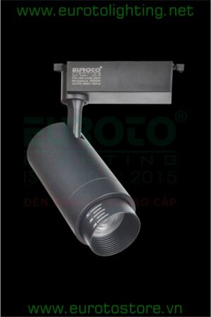 Đèn pha tiêu điểm Euroto FR-264 12W đế ray