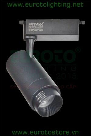 Đèn pha tiêu điểm Euroto FR-266 30W đế ray