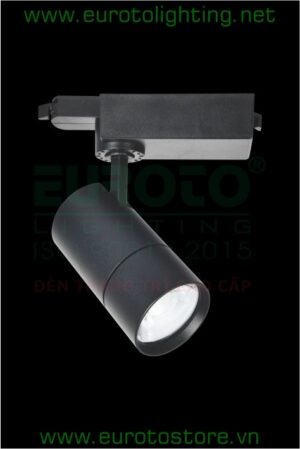 Đèn pha tiêu điểm Euroto FR-284 12W đế ray