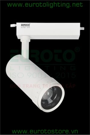 Đèn pha tiêu điểm Euroto FR-303 30W đế ray