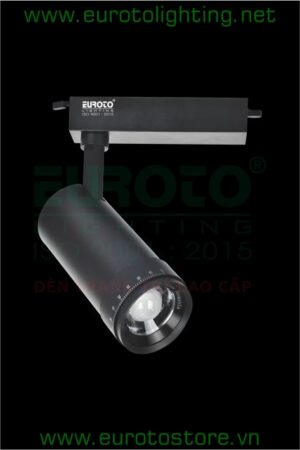 Đèn pha tiêu điểm Euroto FR-304 12W đế ray