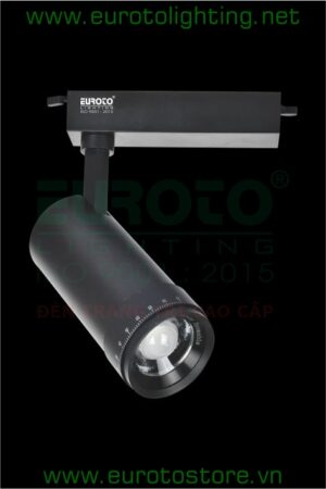 Đèn pha tiêu điểm Euroto FR-305 20W đế ray