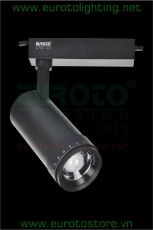 Đèn pha tiêu điểm Euroto FR-306 30W đế ray