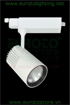 Đèn pha tiêu điểm Euroto FR-312 25W đế ray