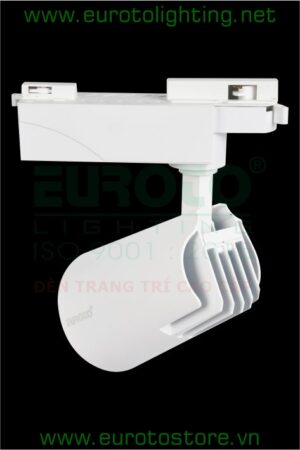 Đèn pha tiêu điểm Euroto FR-323 30W đế ray