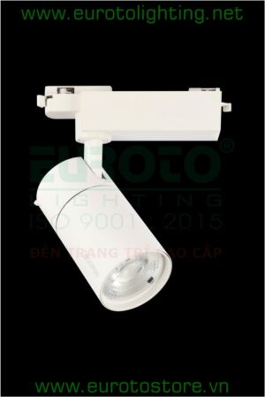 Đèn pha tiêu điểm Euroto FR-311 15W đế ray