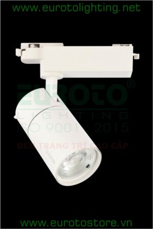 Đèn pha tiêu điểm Euroto FR-332 12W đế ray