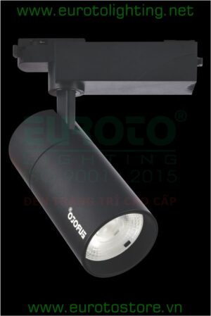 Đèn pha tiêu điểm Euroto FR-338 30W đế ray
