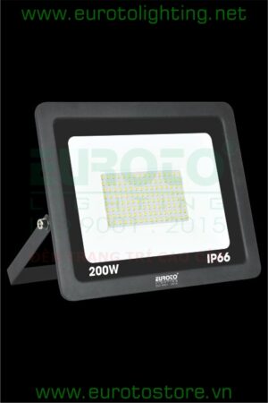 Đèn pha LED Euroto mẫu F-200W