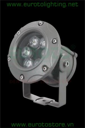 Đèn pha ngoài trời Euroto FNT-01 12W