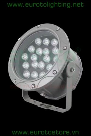 Đèn pha ngoài trời Euroto FNT-03 36W