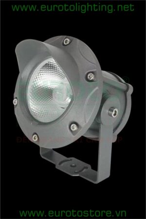 Đèn pha ngoài trời Euroto FNT-06 12W