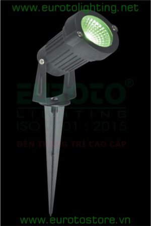 Đèn ghim cỏ Euroto GC-12 5W