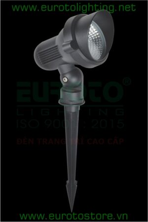 Đèn ghim cỏ Euroto GC-17 7W