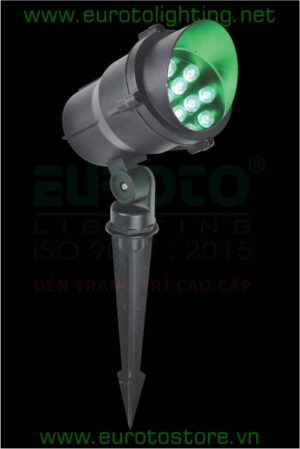 Đèn ghim cỏ Euroto GC-19 12W