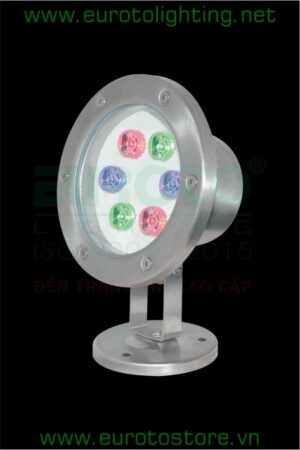 Đèn hồ bơi Euroto HB-6W