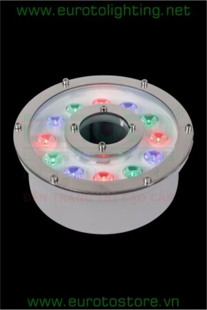 Đèn hồ bơi Euroto HBG-12W