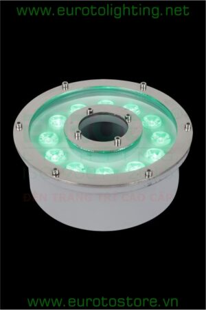 Đèn hồ bơi Euroto HBG-12W