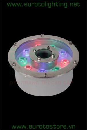Đèn hồ bơi Euroto HBG-9W