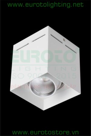 Đèn lon nổi Euroto LN-45 12W