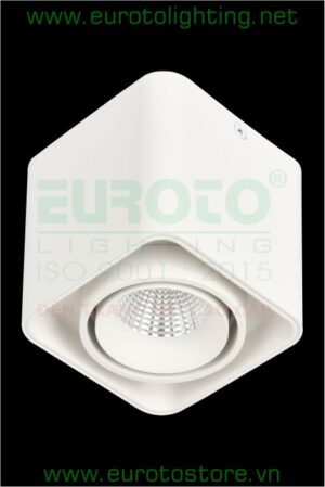 Đèn lon nổi Euroto LN-73 12W