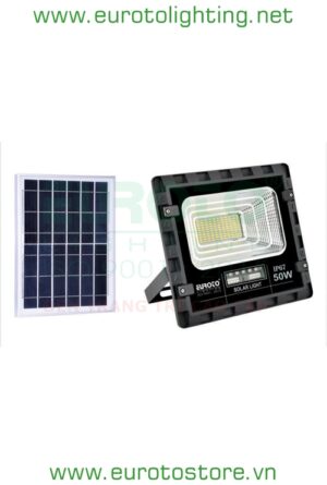 Đèn pha LED NLMT Euroto SOLAR-01 50W