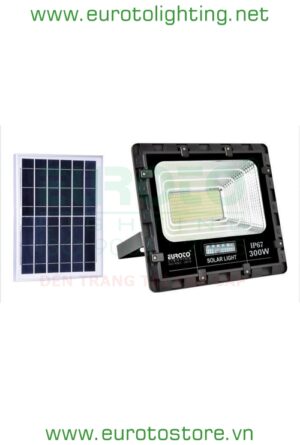 Đèn pha LED NLMT Euroto SOLAR-04 300W