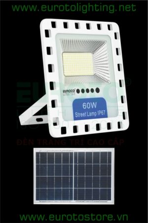 Đèn pha LED NLMT Euroto SOLAR-57 60W