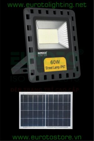 Đèn pha LED NLMT Euroto SOLAR-59 60W