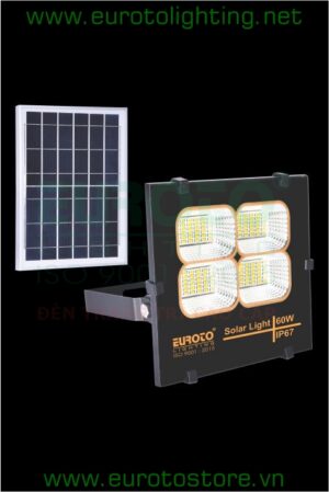 Đèn pha LED NLMT Euroto SOLAR-63 60W
