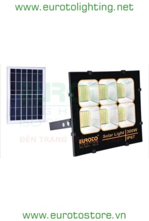 Đèn pha LED NLMT Euroto SOLAR-66 350W
