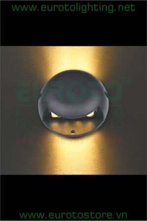 Đèn sàn nổi Euroto SN-04 4Wx2
