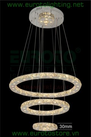 Đèn thả bàn ăn Euroto TBA-75